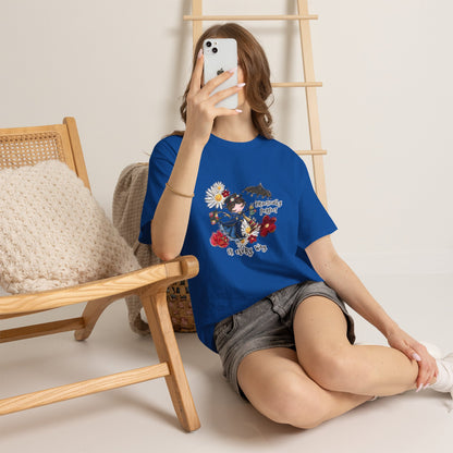 T-Shirt — "Practically Perfect in Every Way" Graphic Tee