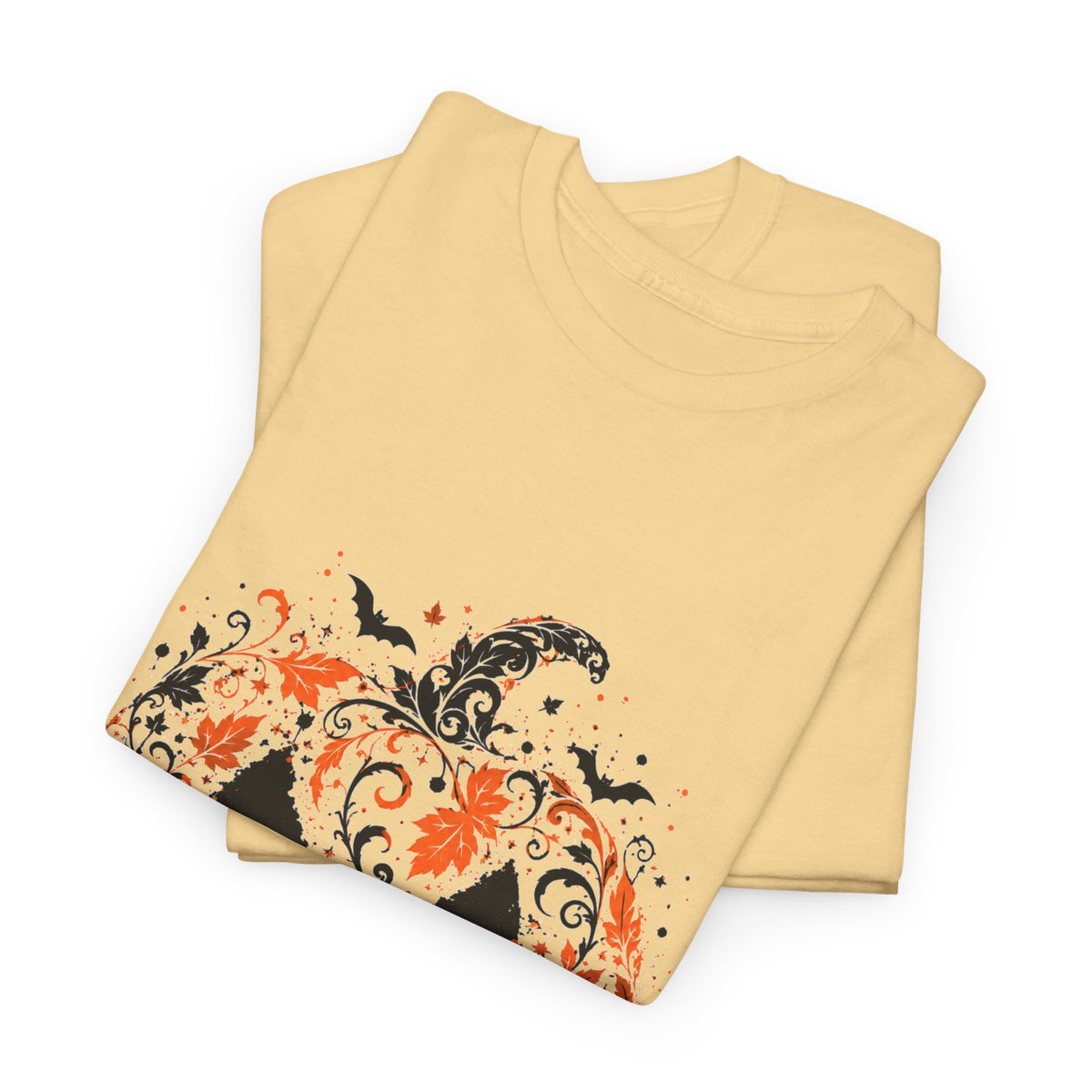 Halloween Jack-O'-Lantern T-Shirt