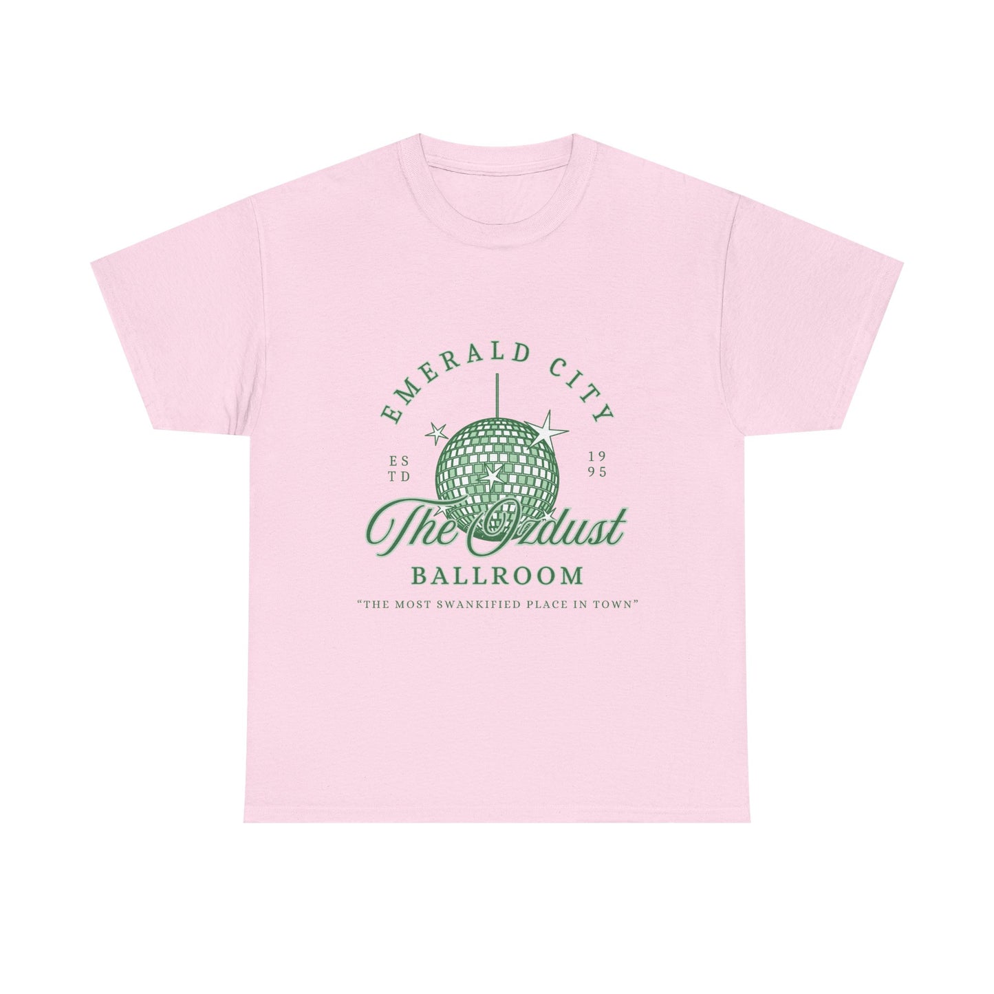 The Ozdust Ballroom Tee