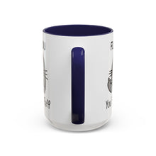 Fluff You - Accent Coffee Mug (11, 15oz)