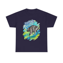 Perfectly Imperfect Raccoon Tee