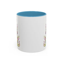 Book Dragons - Accent Coffee Mug (11, 15oz)