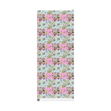 Wanderlust Wrapping Paper - Fun travel Gift Wrap