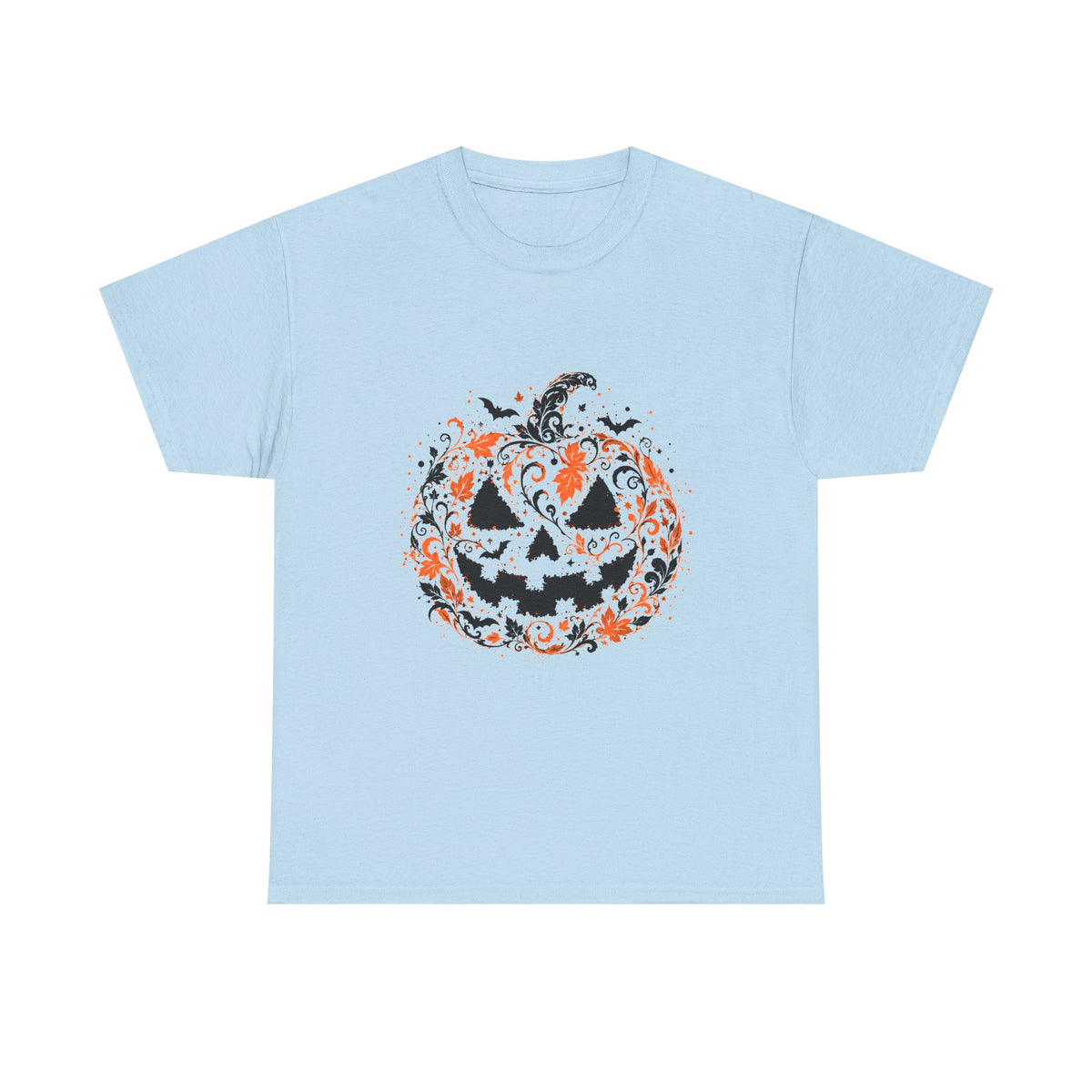 Halloween Jack-O'-Lantern T-Shirt