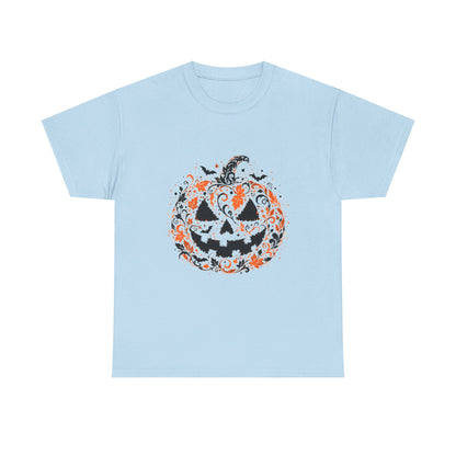 Halloween Jack-O'-Lantern T-Shirt