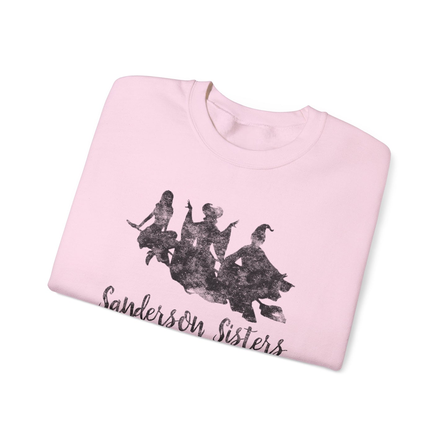 Sanderson Sisters Bed & Breakfast Crewneck Sweatshirt -  Witchy Graphic Pullover