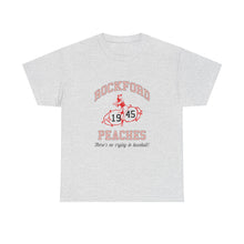 T-Shirt — Peaches 1945 Vintage Softball Retro Graphic Tee