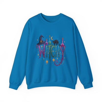 Witchy Spell Crewneck Sweatshirt