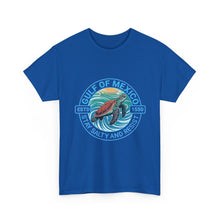 Gulf of Mexico Turtle Tee - "Stay Salty and Resist"  T-Shirt