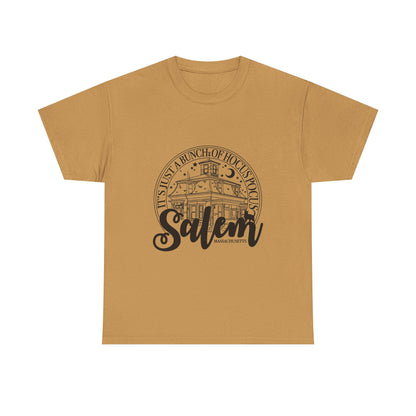 'Just a Bunch of Hocus Pocus' Vintage Halloween T-Shirt