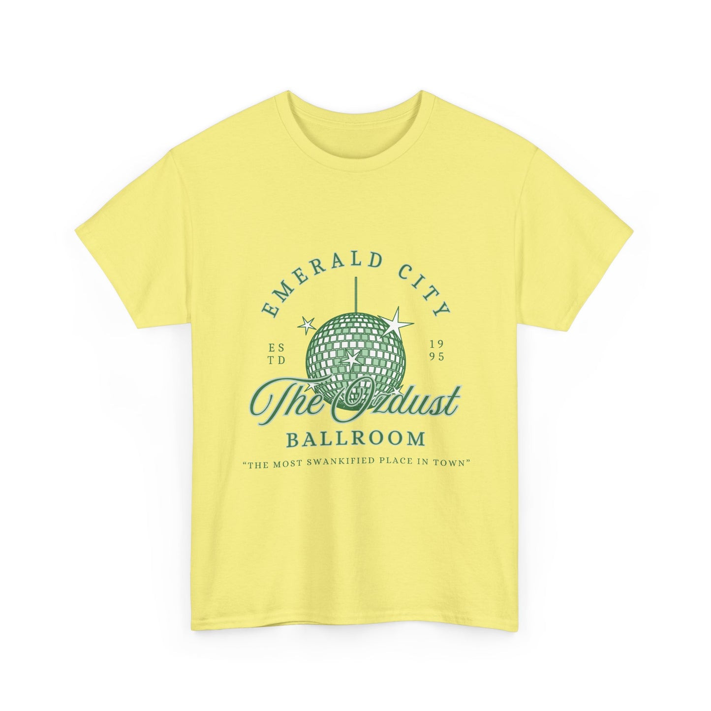The Ozdust Ballroom Tee