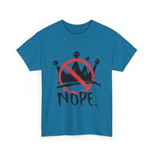 No Kings :  "Nope." Graphic T-Shirt