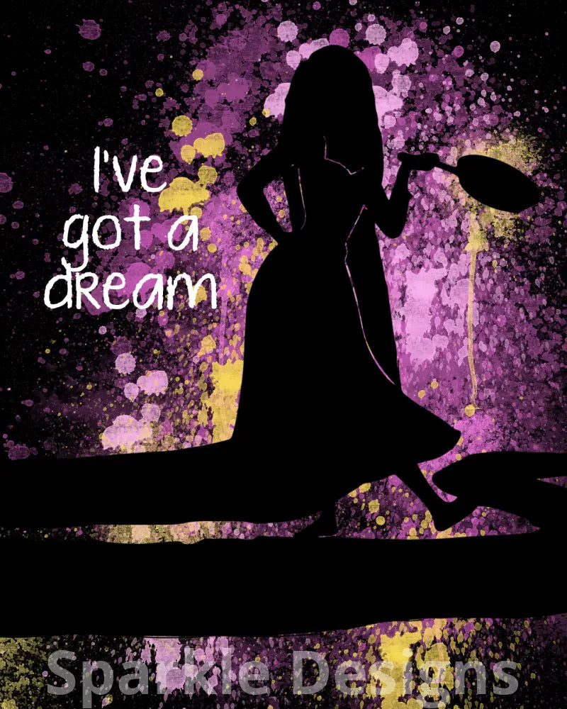 I've got a dream