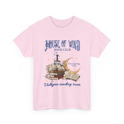 House of Wind Book Club T‑Shirt