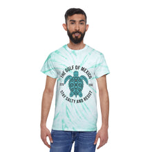 Gulf of Mexico Tie-Dye Tee, Cyclone