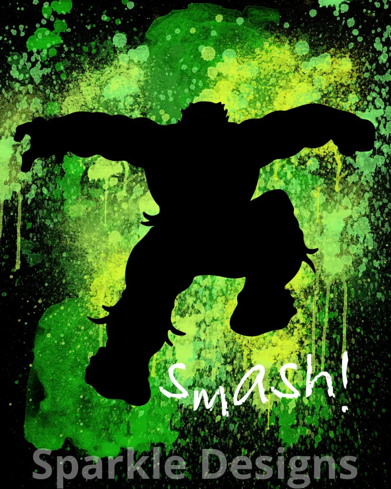 Smash!