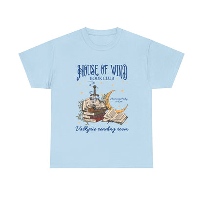 House of Wind Book Club T‑Shirt