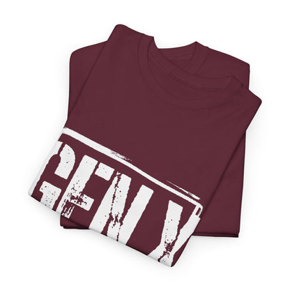 Gen X Tee — "Gen X: Lots of Memories, No Evidence" Vintage Retro Shirt