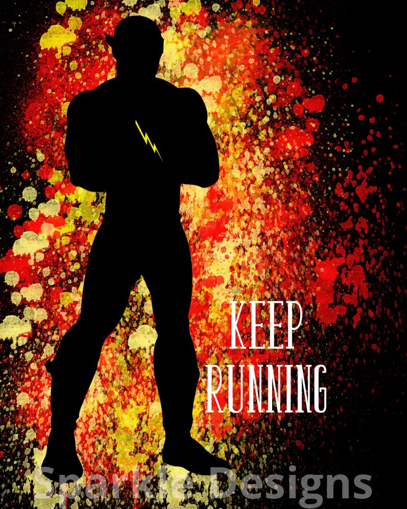 Keep running