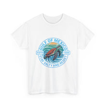 Gulf of Mexico Turtle Tee - "Stay Salty and Resist"  T-Shirt