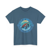 Gulf of Mexico Turtle Tee - "Stay Salty and Resist"  T-Shirt