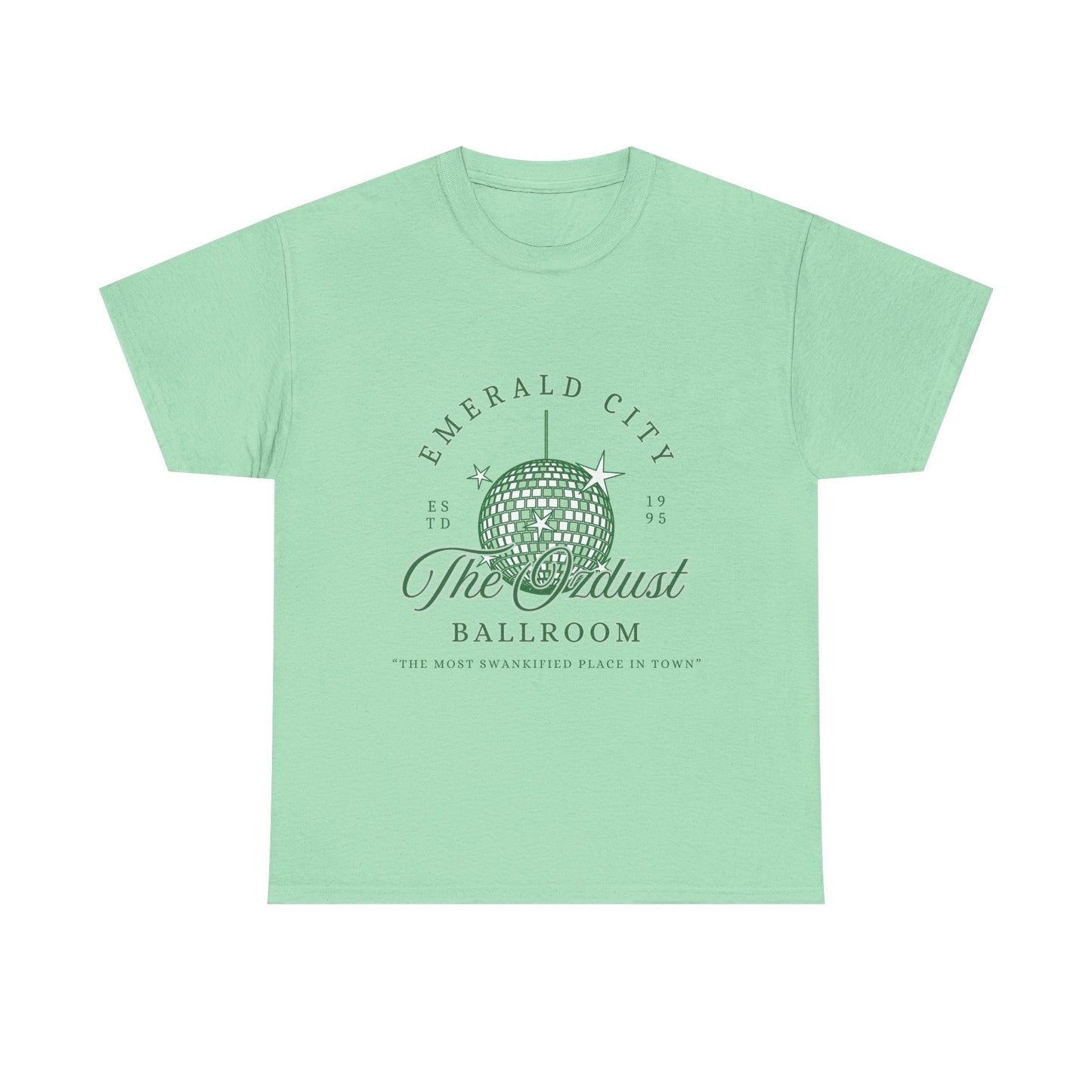 The Ozdust Ballroom Tee
