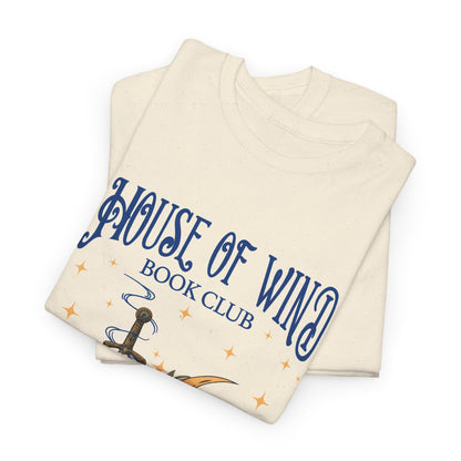 House of Wind Book Club T‑Shirt