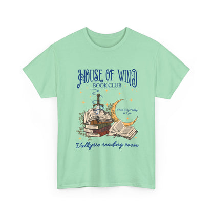 House of Wind Book Club T‑Shirt