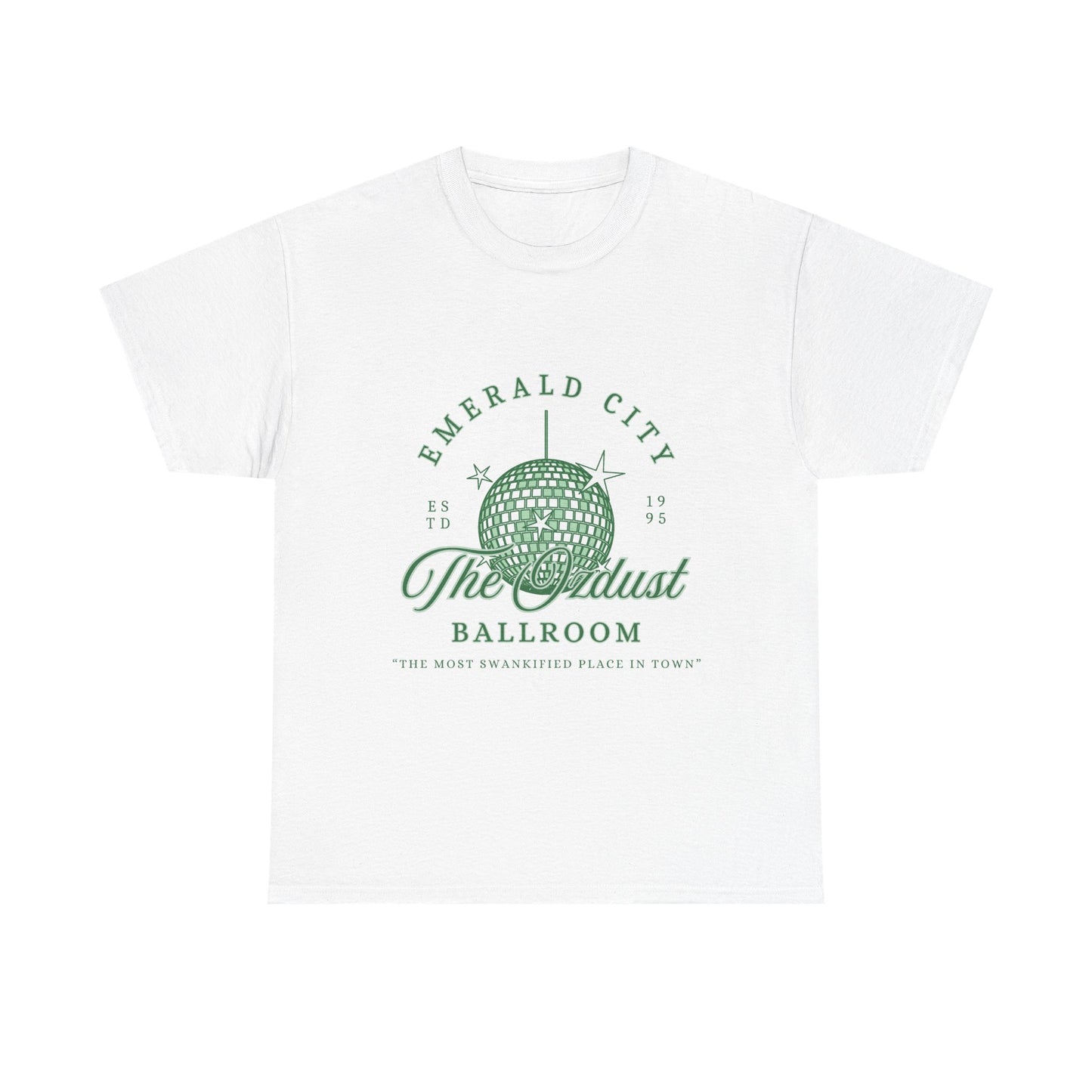 The Ozdust Ballroom Tee