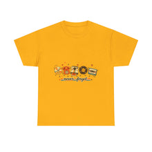 Retro Music Tee — "Never Forget" Vinyl, Cassette & CD Throwback Shirt