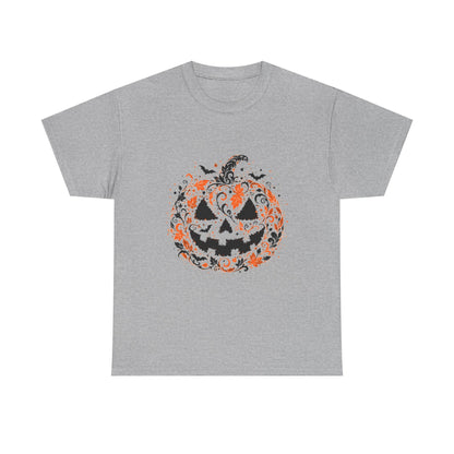 Halloween Jack-O'-Lantern T-Shirt