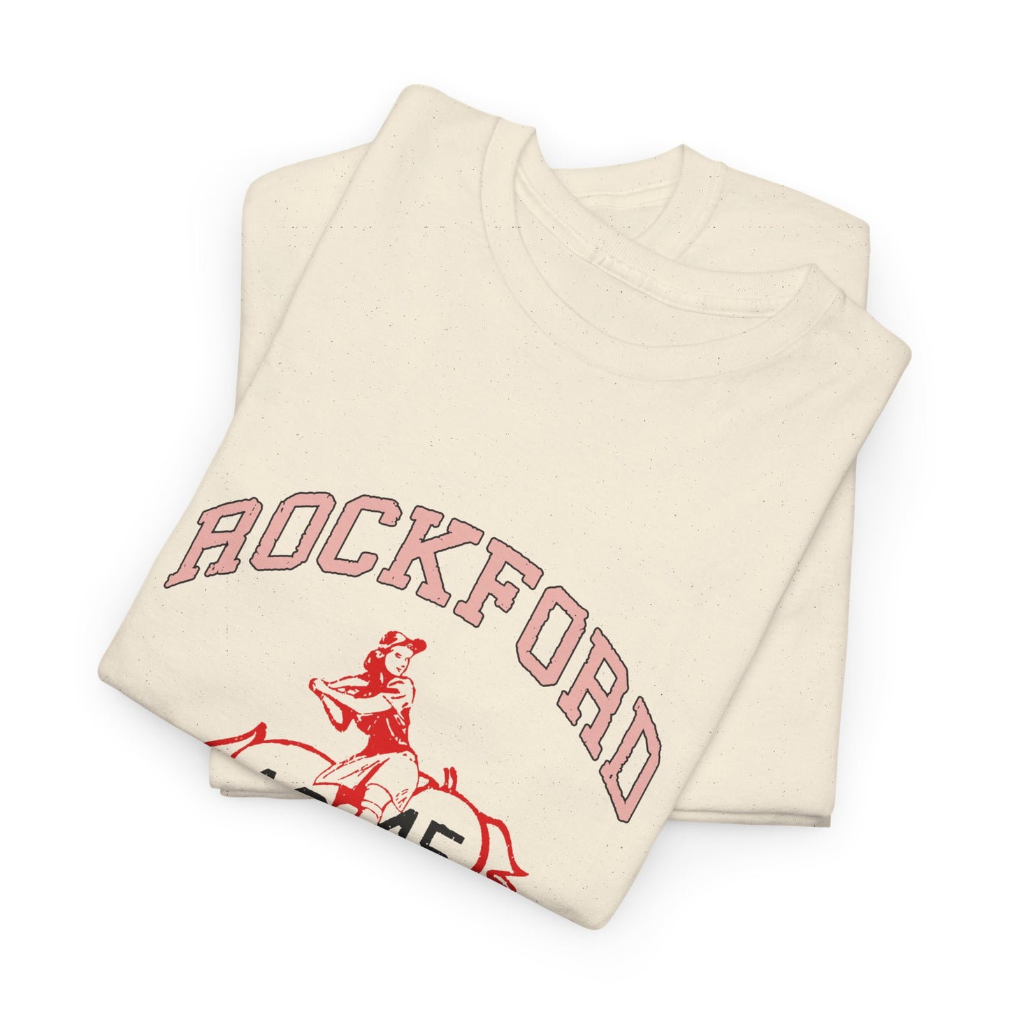 T-Shirt — Peaches 1945 Vintage Softball Retro Graphic Tee