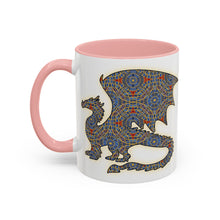 Carpet Dragon - Accent Coffee Mug (11, 15oz)