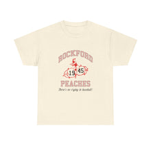 T-Shirt — Peaches 1945 Vintage Softball Retro Graphic Tee