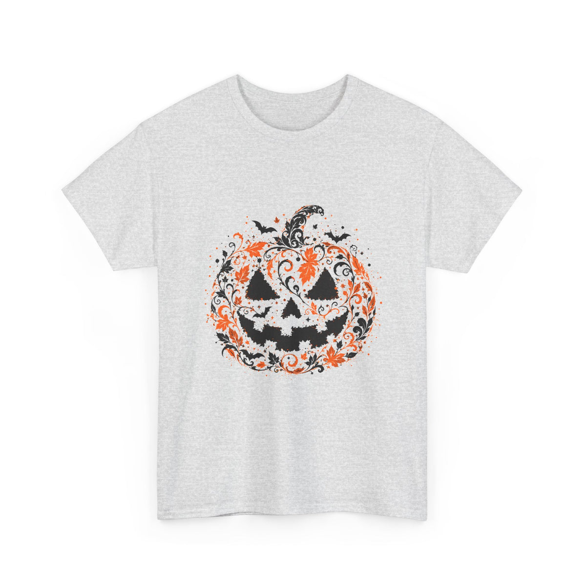 Halloween Jack-O'-Lantern T-Shirt