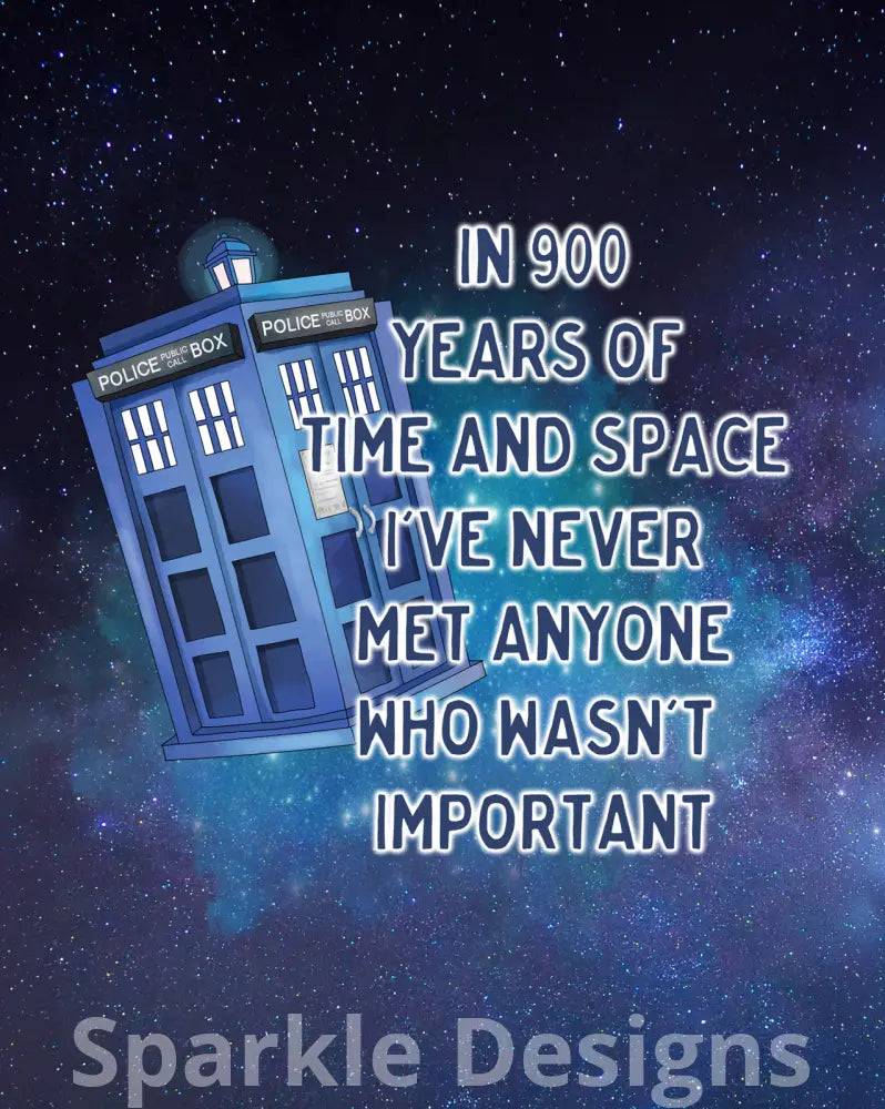 900 Years