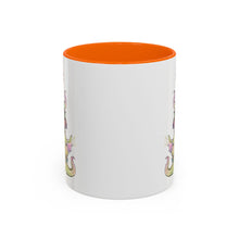 Book Dragons - Accent Coffee Mug (11, 15oz)