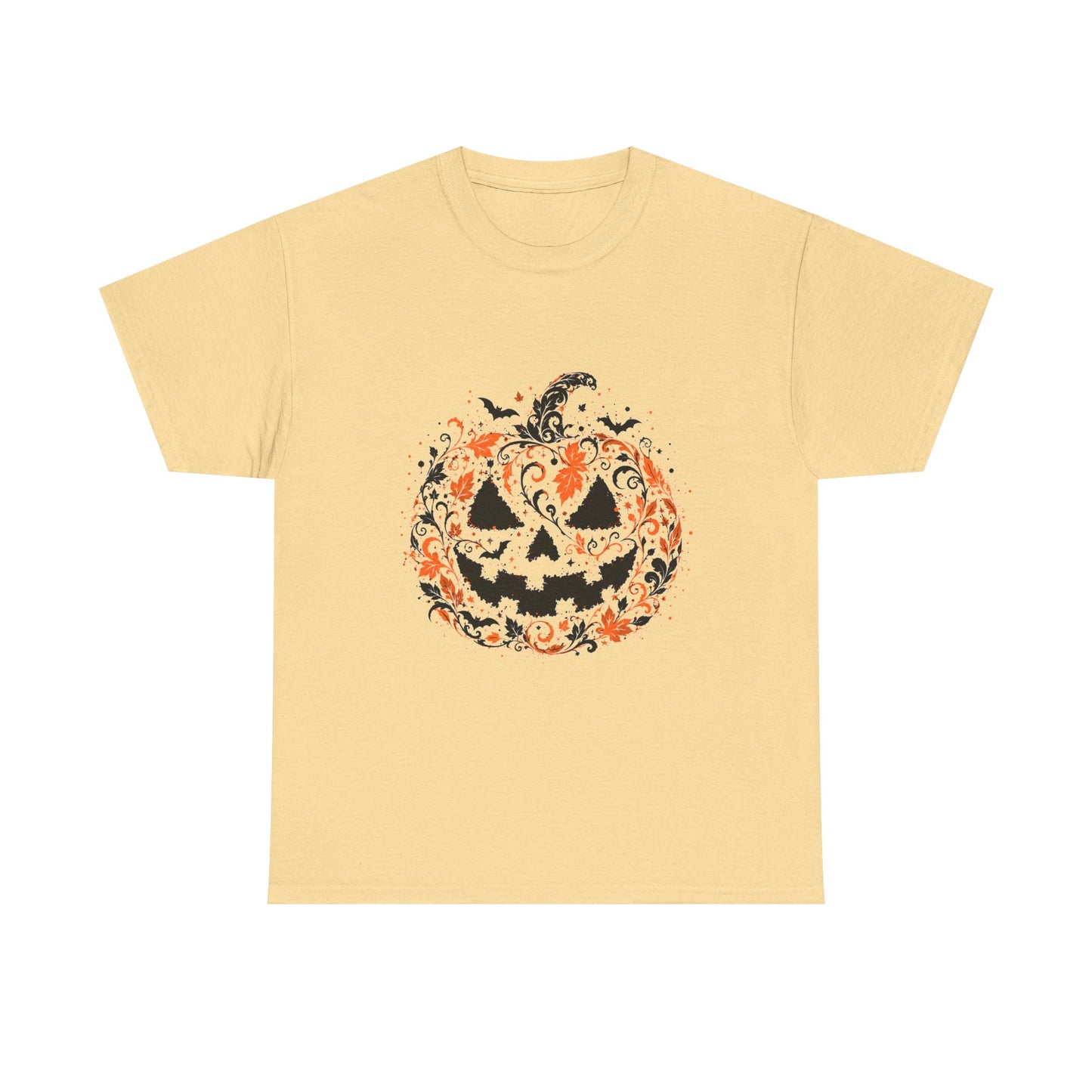 Halloween Jack-O'-Lantern T-Shirt