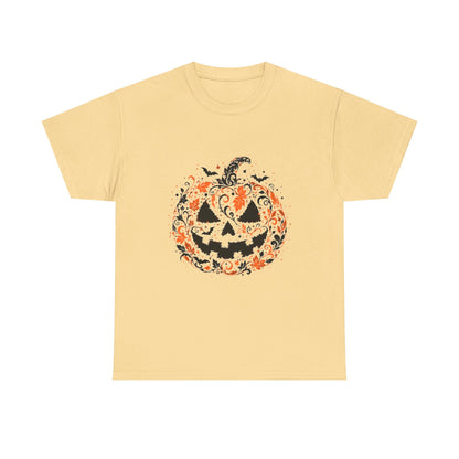Halloween Jack-O'-Lantern T-Shirt