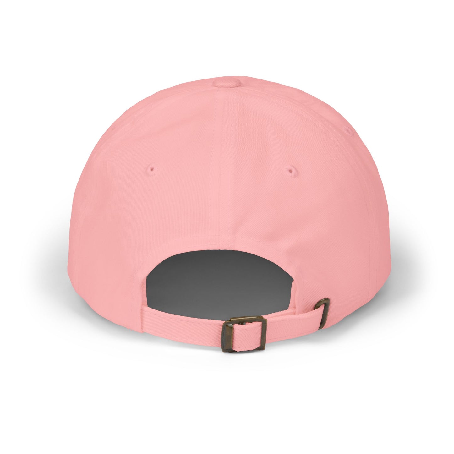 Secret Beach Dad Cap – Embroidered Palm Tree Baseball Hat