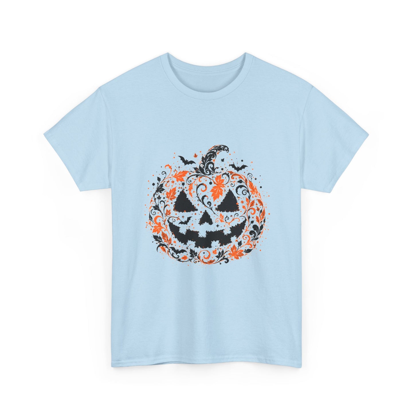 Halloween Jack-O'-Lantern T-Shirt