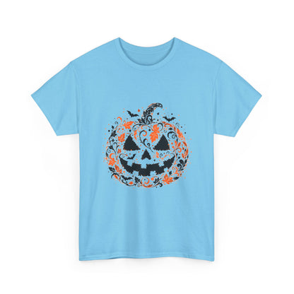 Halloween Jack-O'-Lantern T-Shirt