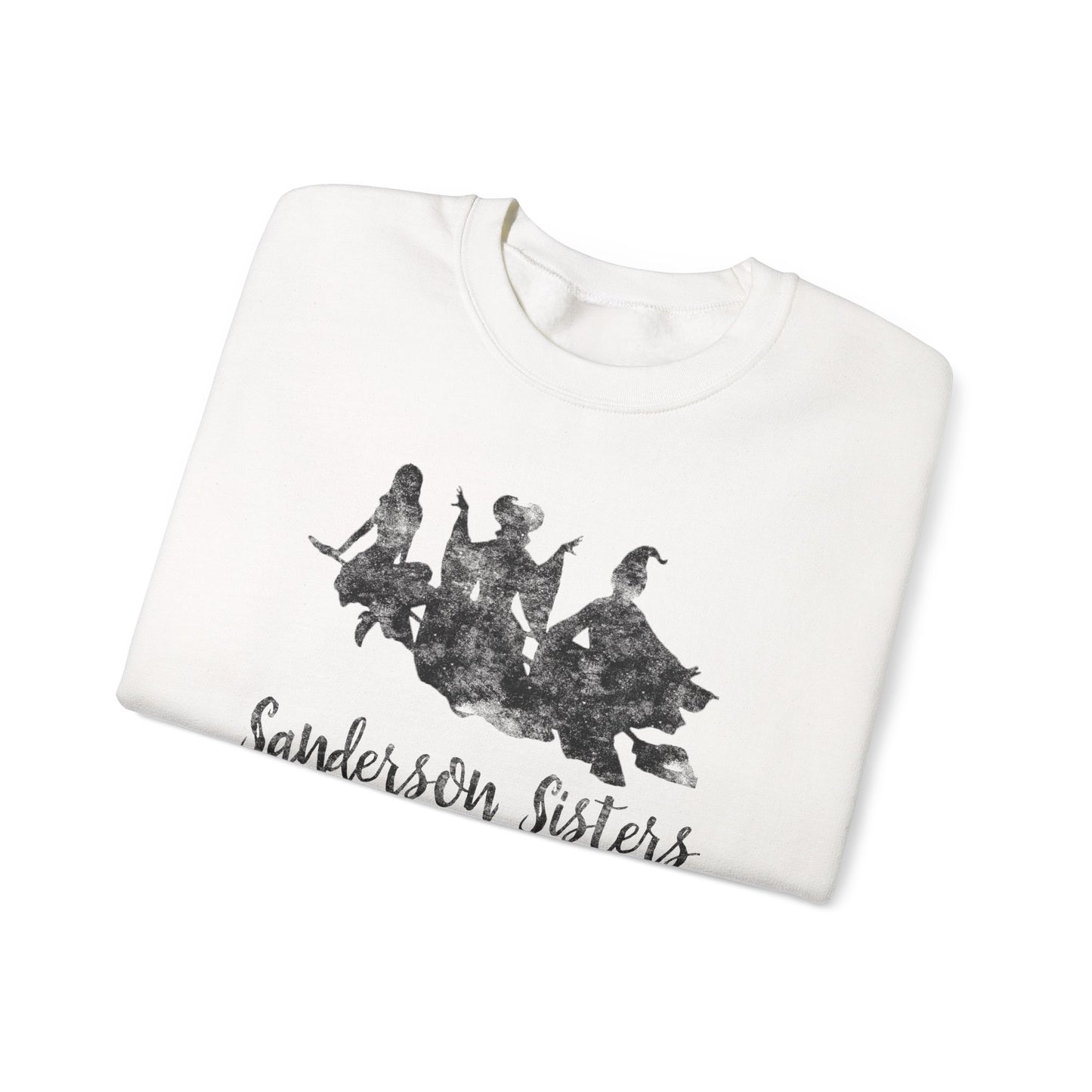 Sanderson Sisters Bed & Breakfast Crewneck Sweatshirt -  Witchy Graphic Pullover