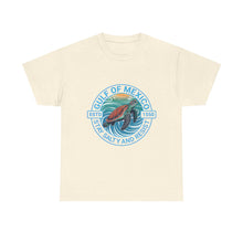 Gulf of Mexico Turtle Tee - "Stay Salty and Resist"  T-Shirt