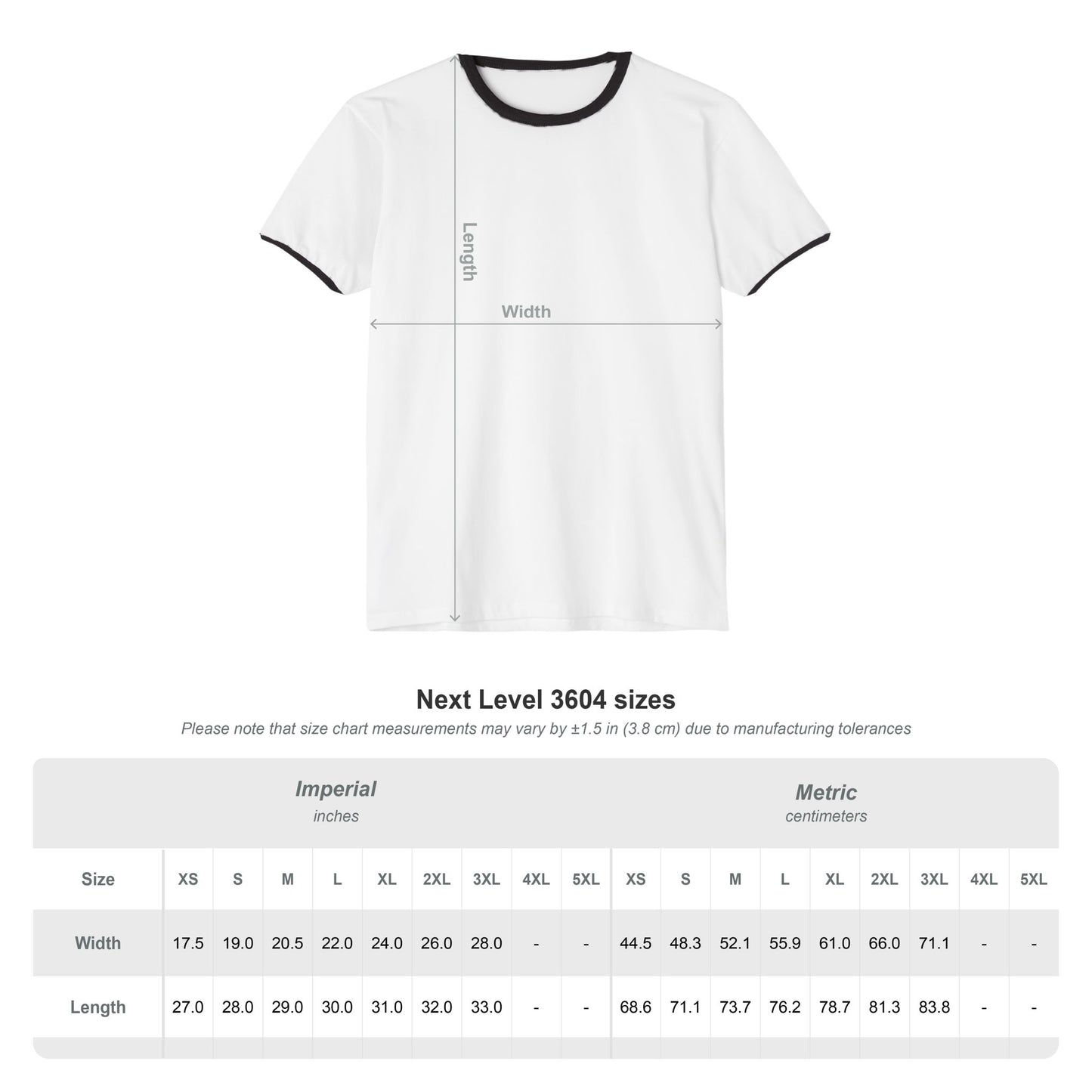 Alice in Wonderland "We're All Mad Here" Ringer T-Shirt
