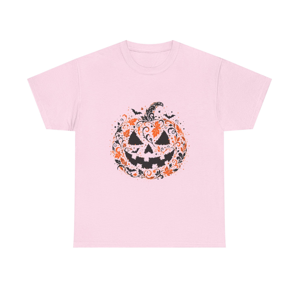 Halloween Jack-O'-Lantern T-Shirt