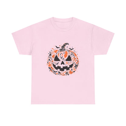 Halloween Jack-O'-Lantern T-Shirt