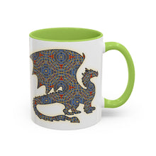 Carpet Dragon - Accent Coffee Mug (11, 15oz)