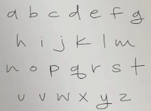 Another Birdhouse 3mm  lower case  - Morando Destash