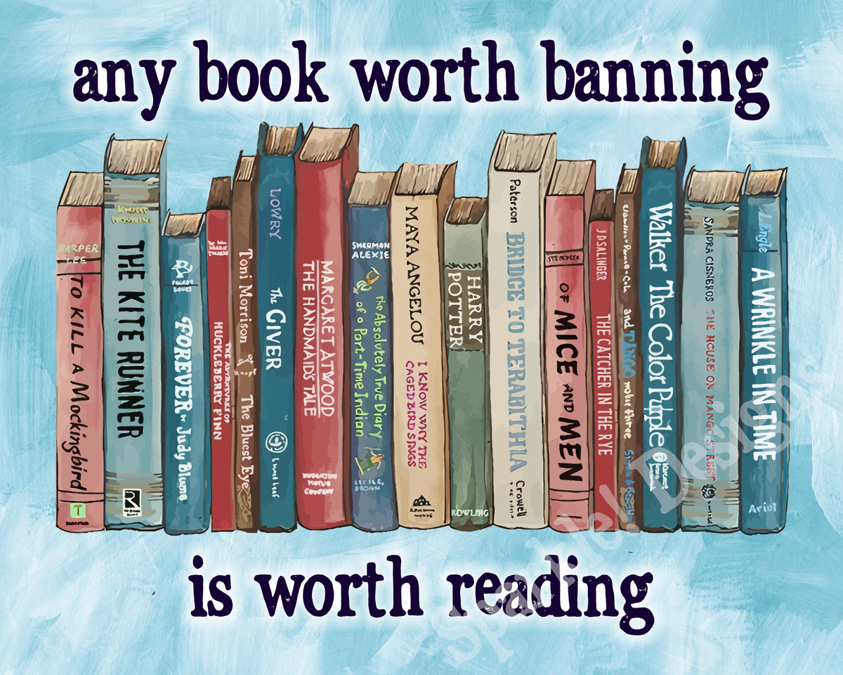 Any Book Worth Banning